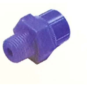 plastic pu fitting