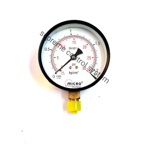 vacuum gauges