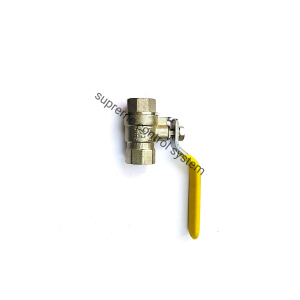 brass ball valve